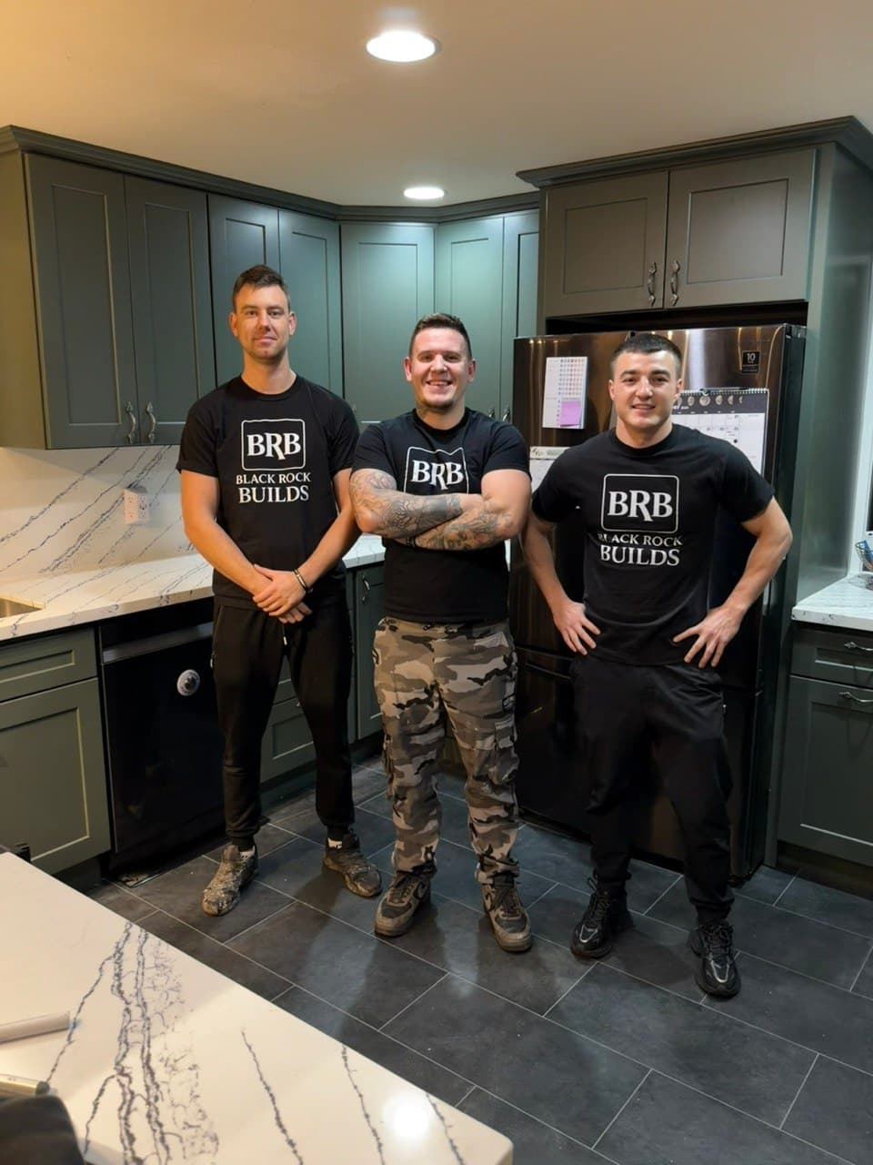 Black Rock Builds Team